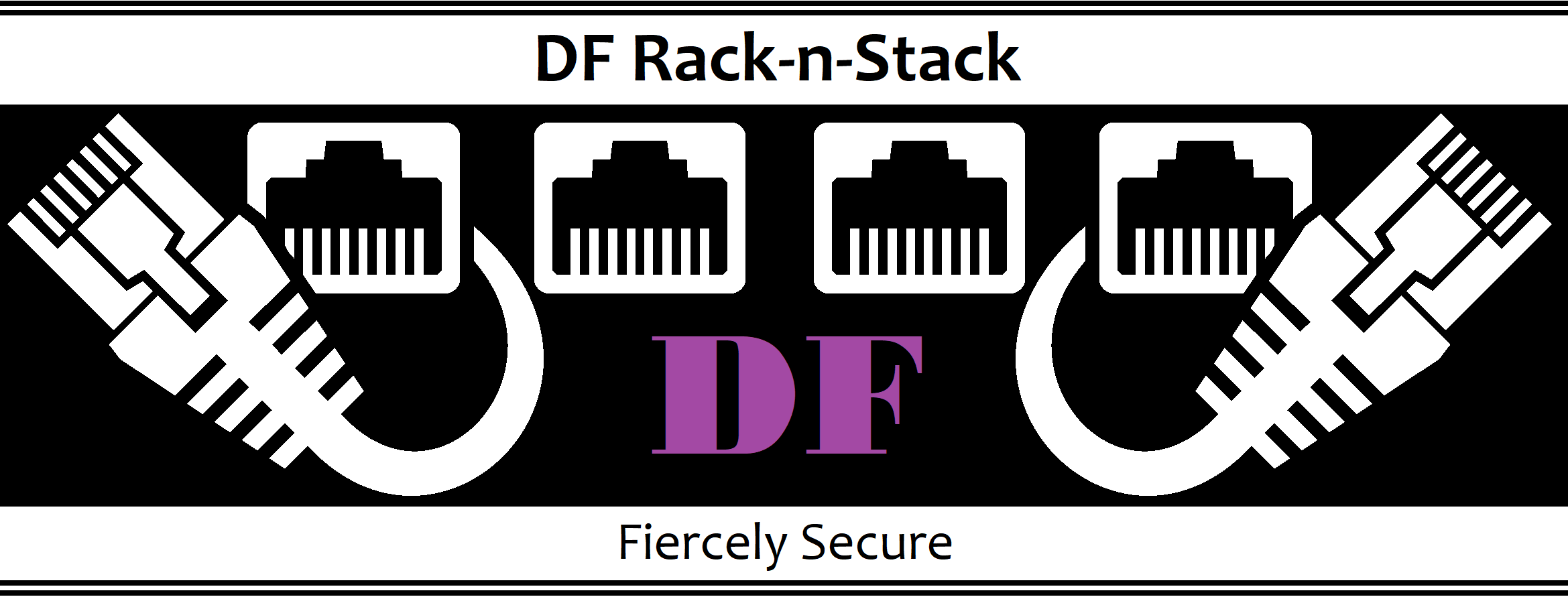 DF Rack-n-Stack Tidy Install